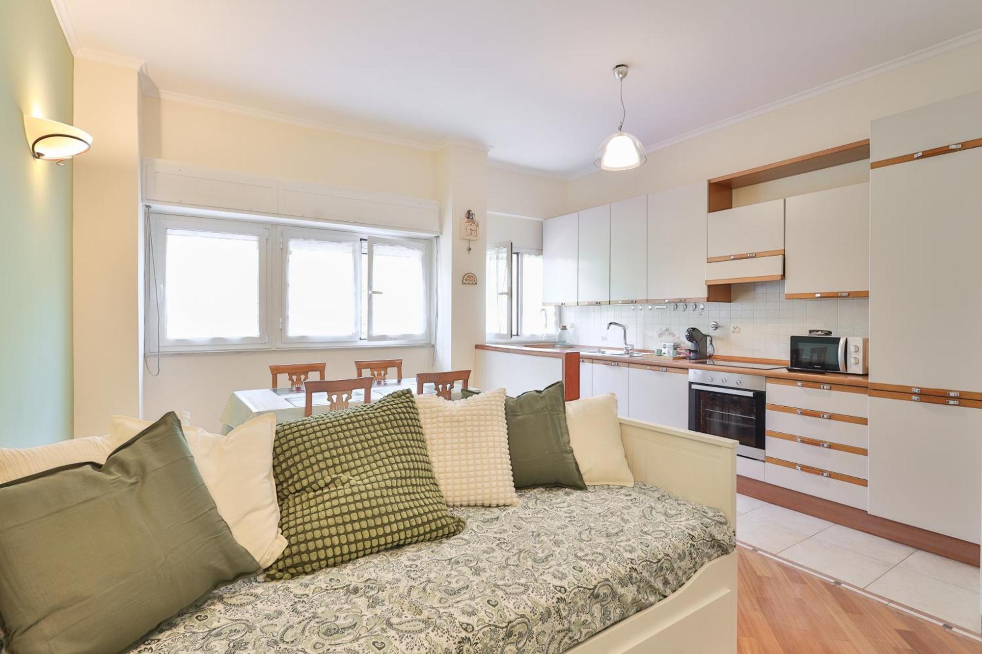 Apartment Caravaggio *