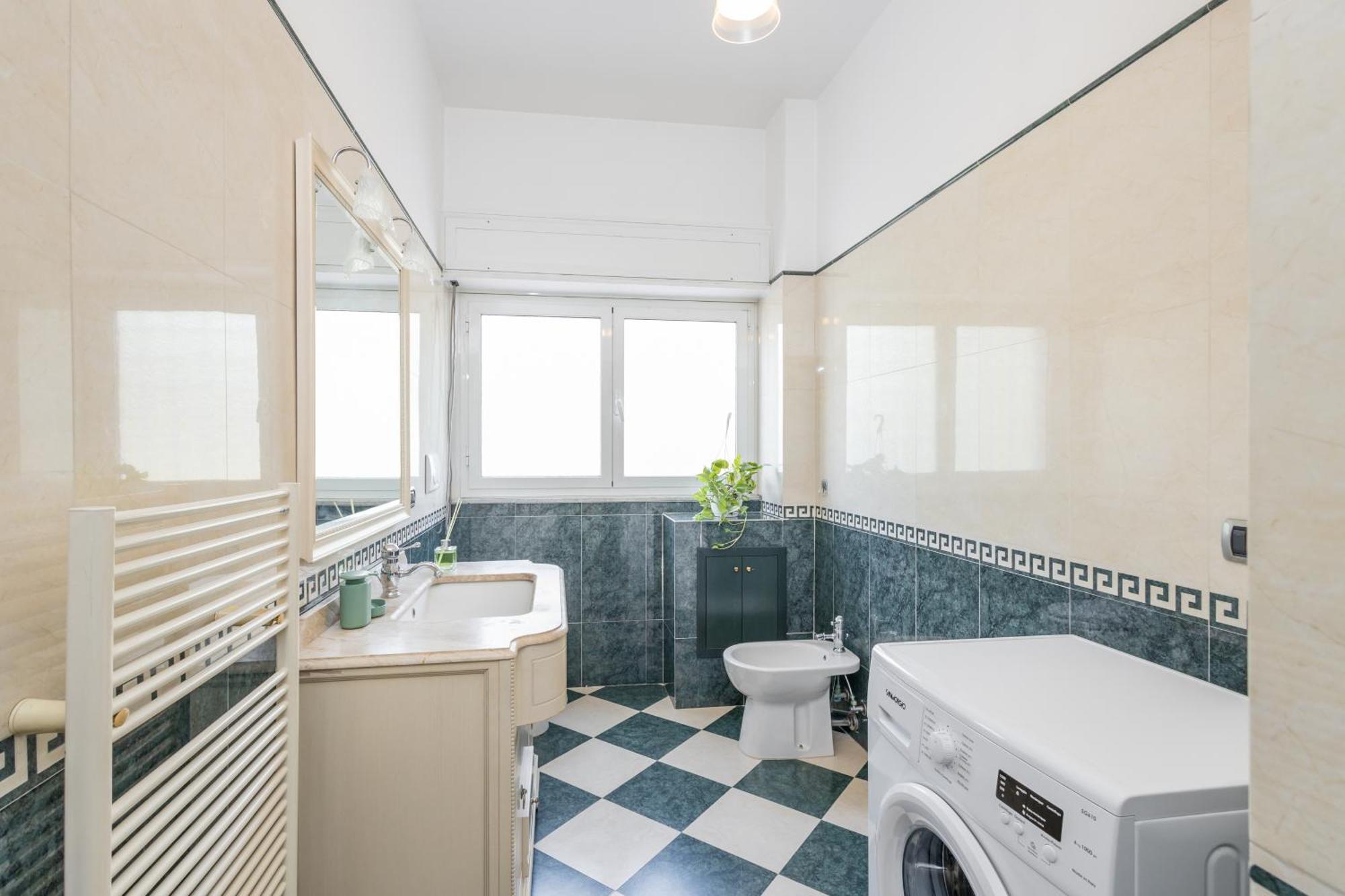 Apartment Caravaggio Rome