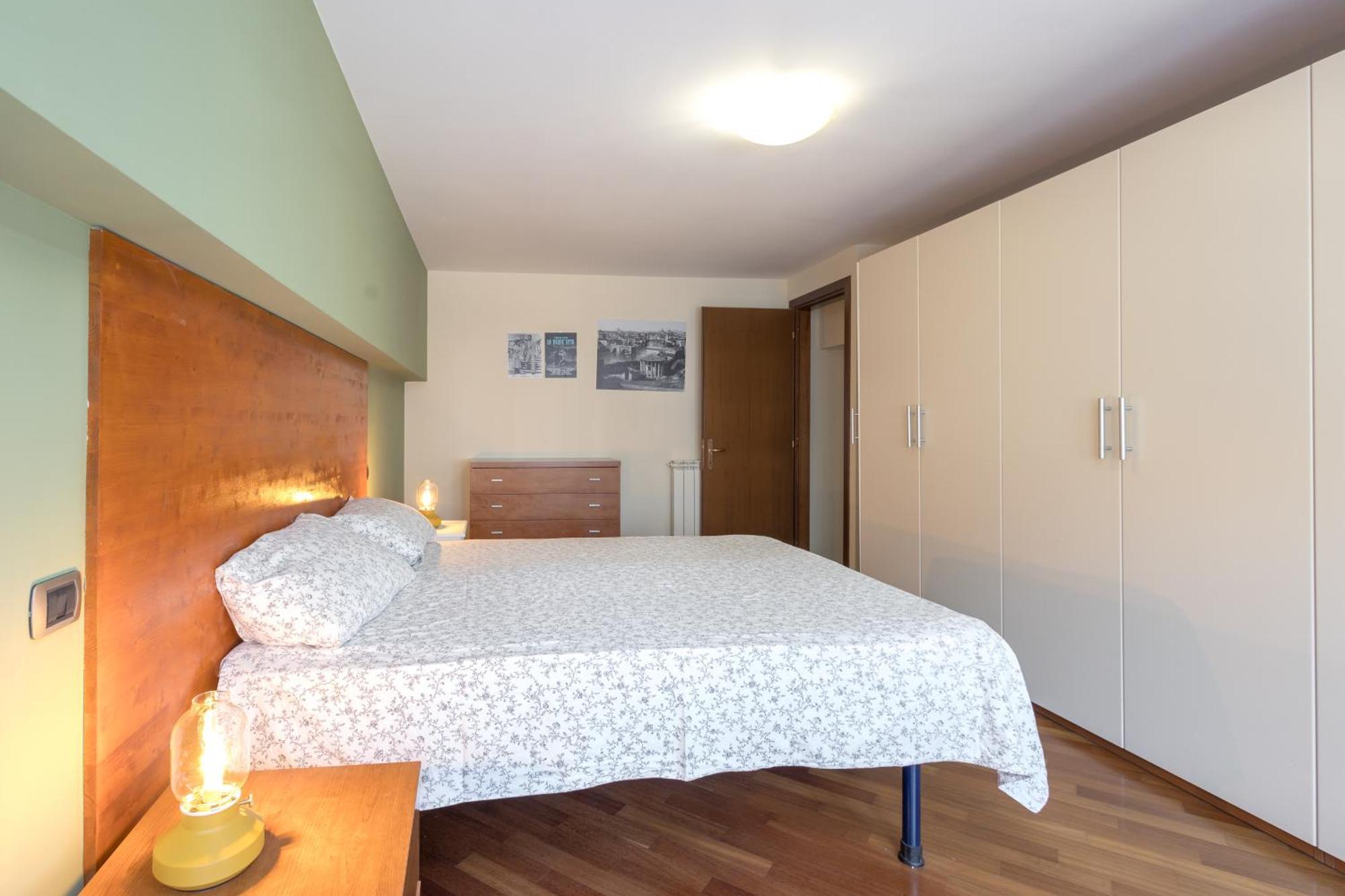 Caravaggio Apartment