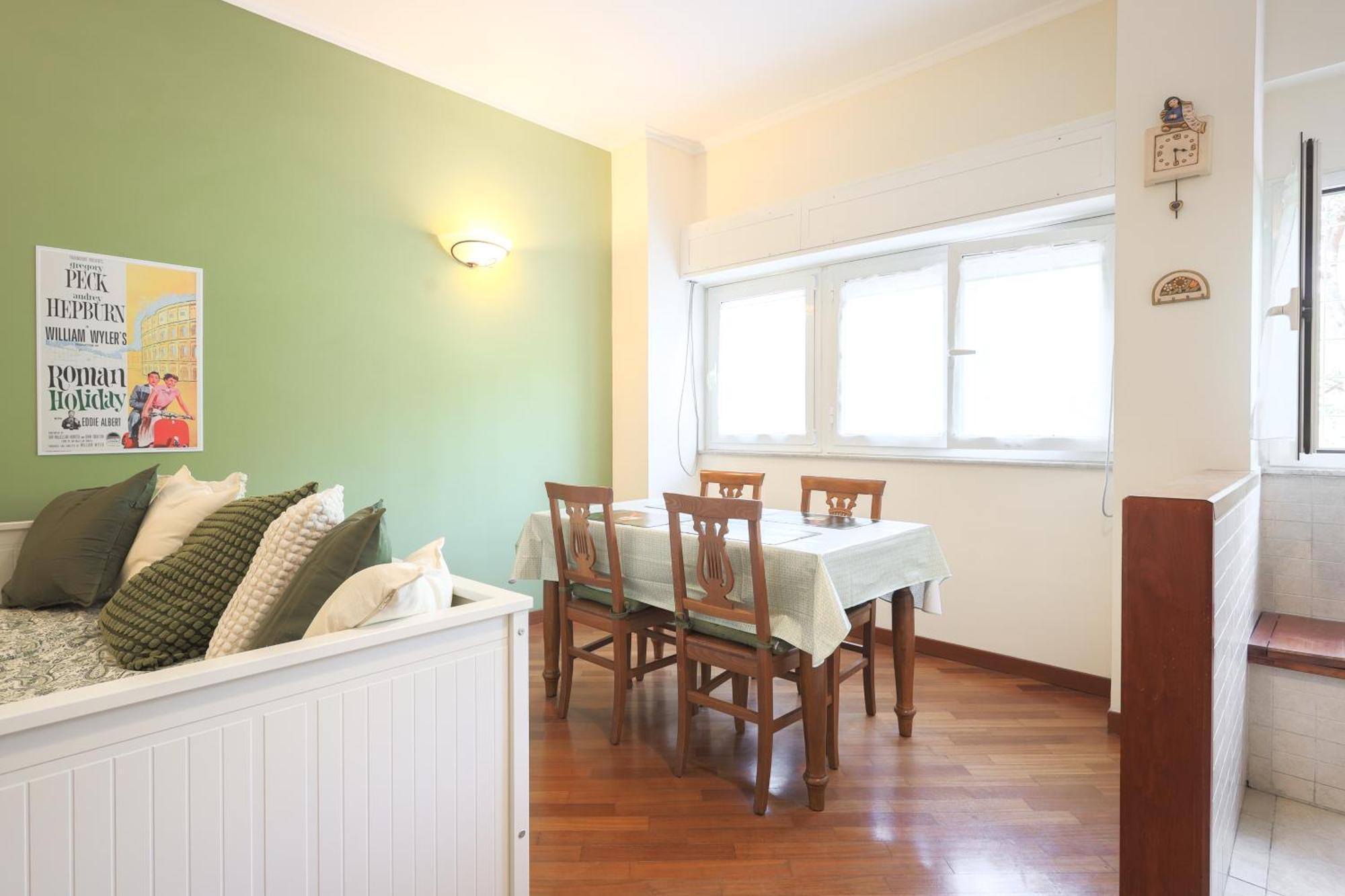 Apartment Caravaggio *