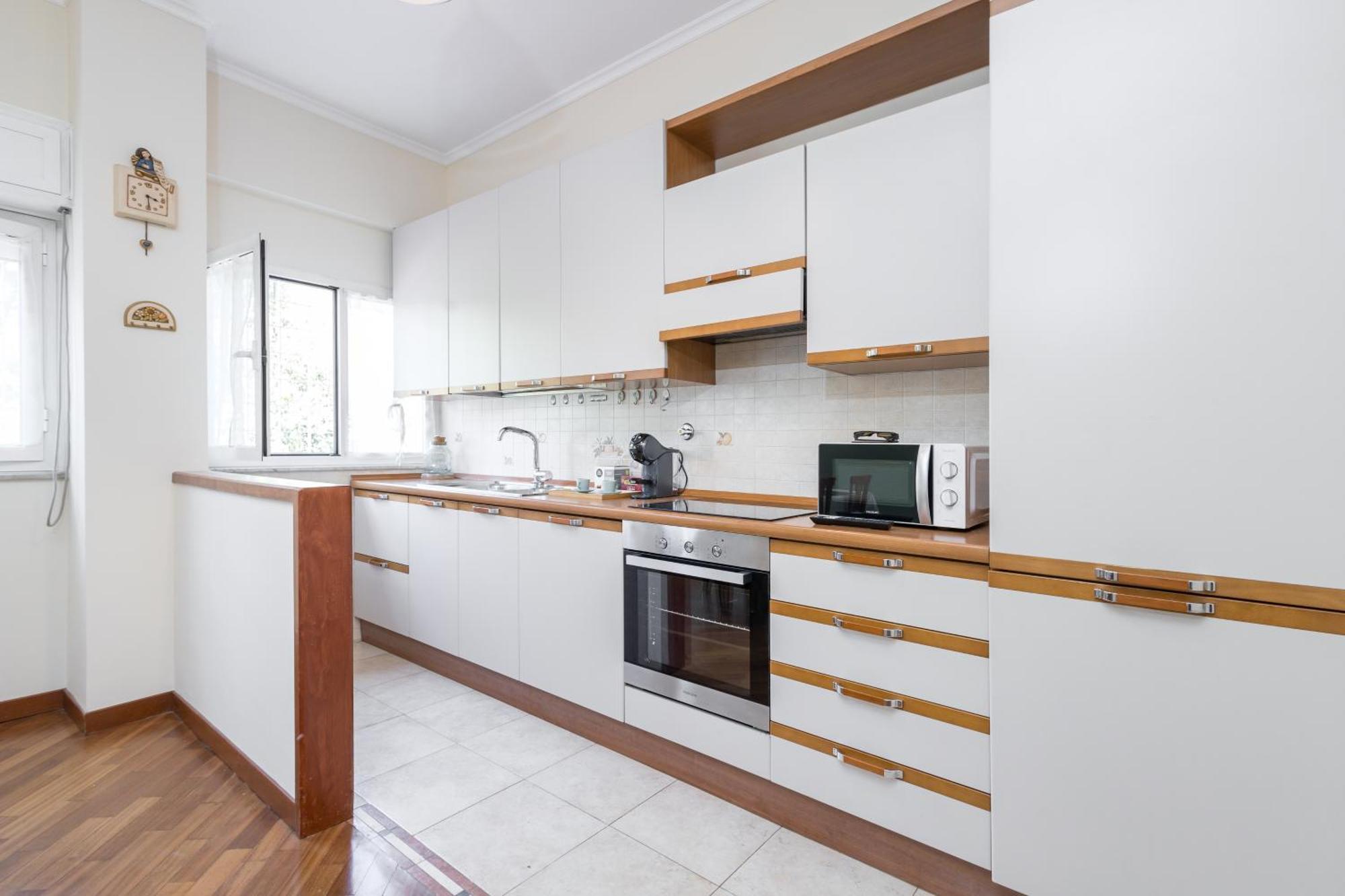 Apartment Caravaggio Rome