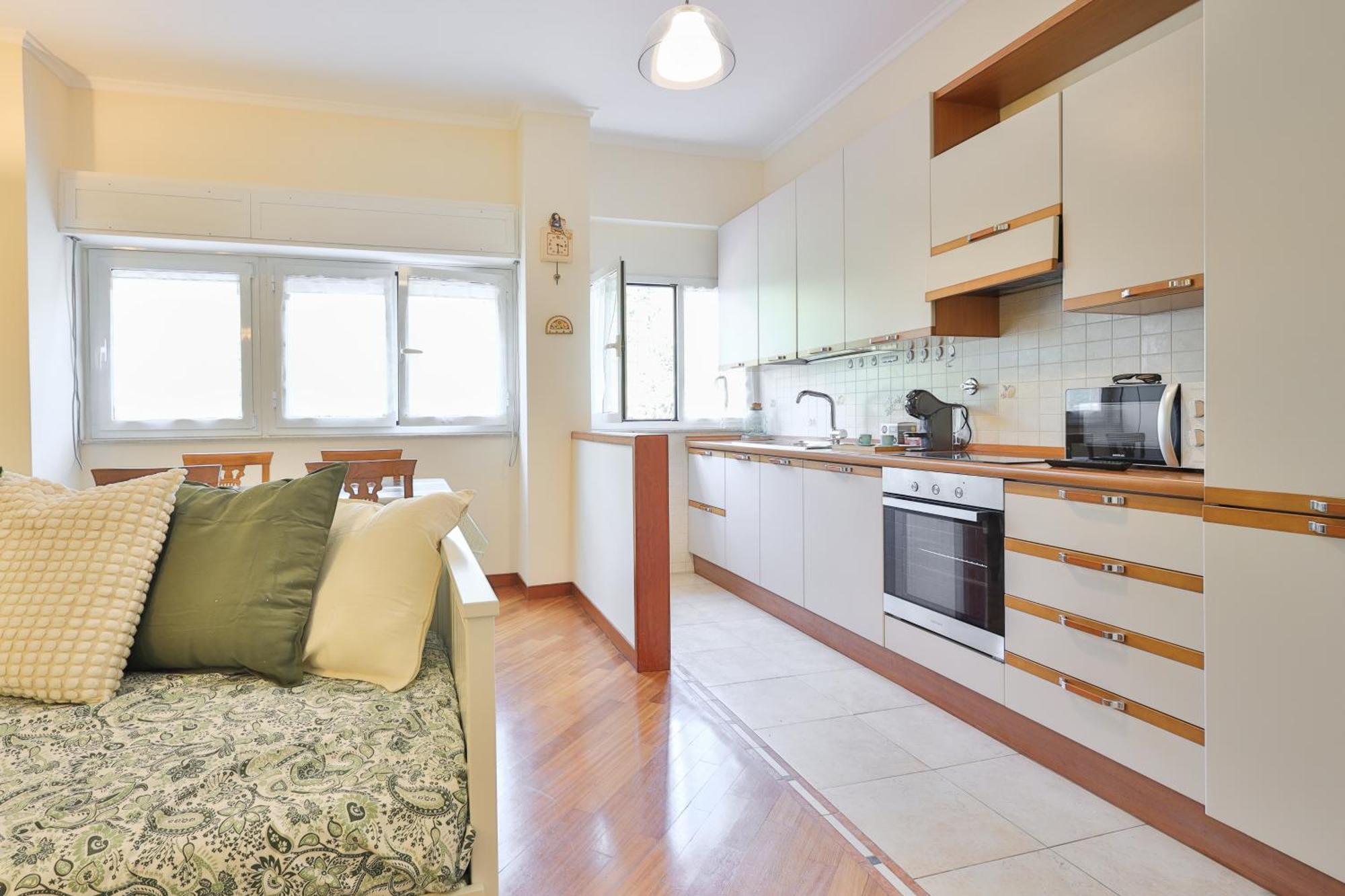 Apartment Caravaggio