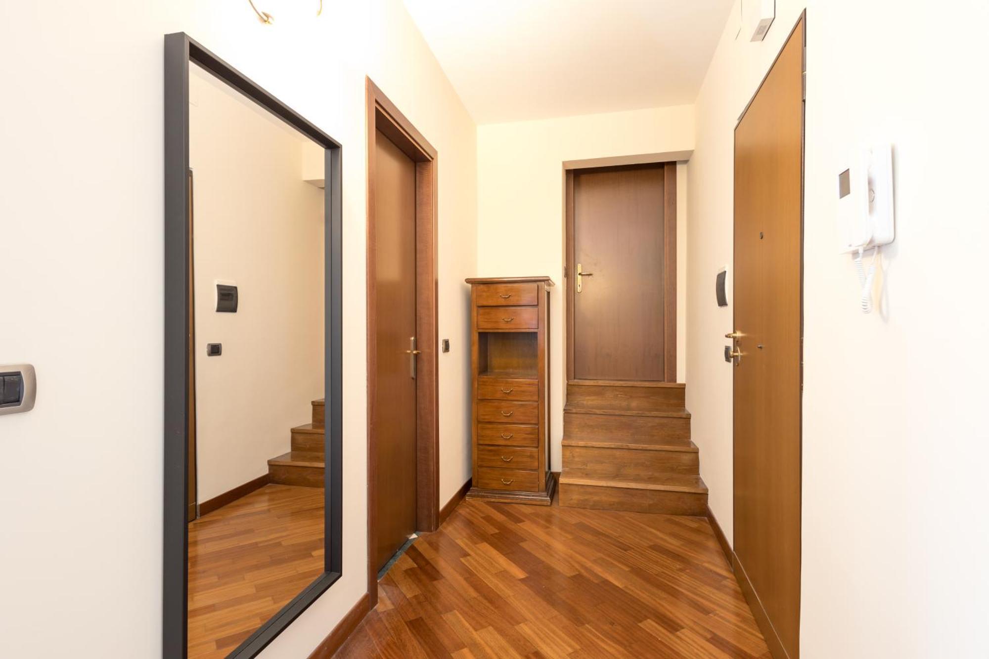 Caravaggio Apartment