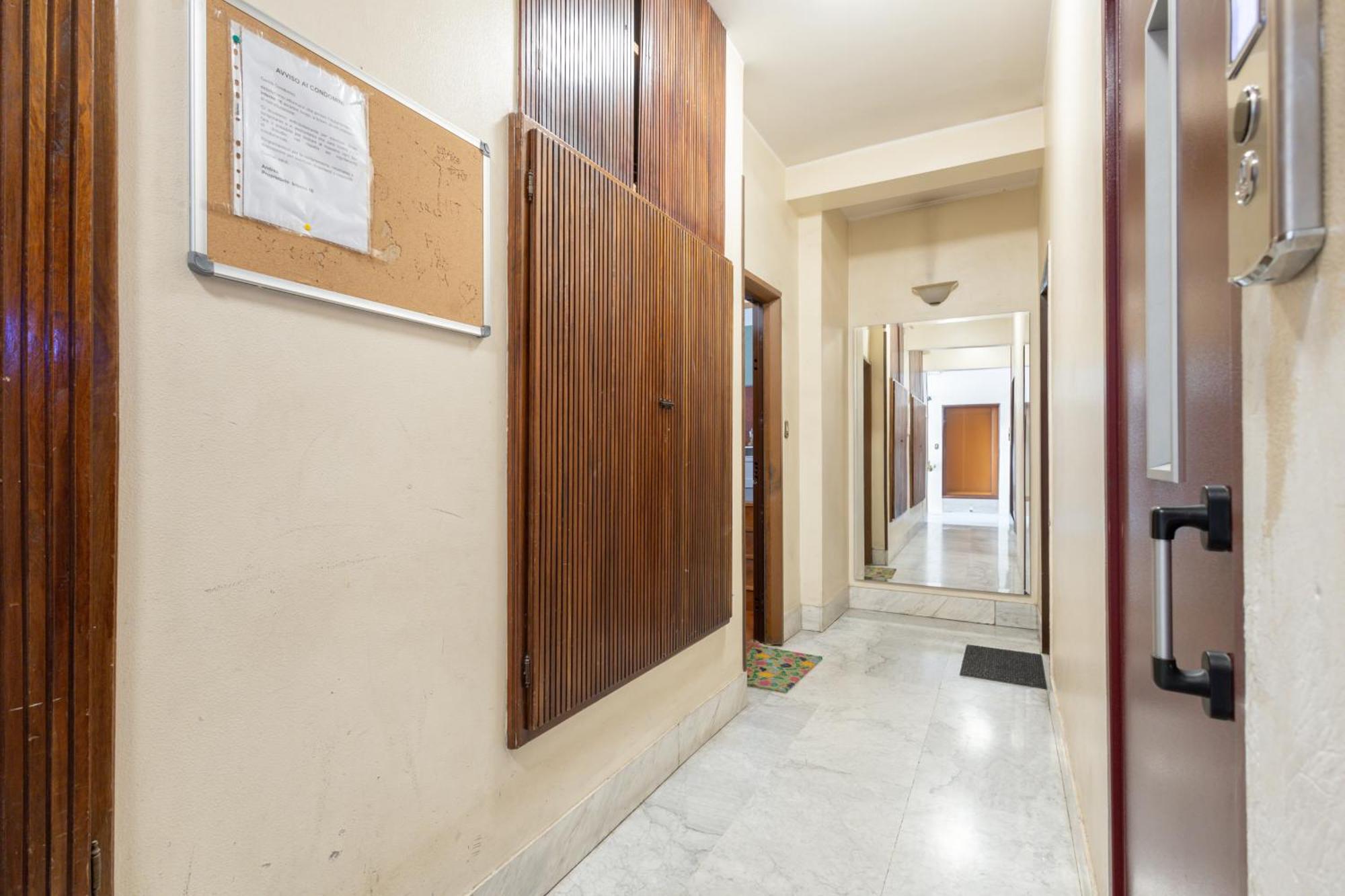 Caravaggio Apartment