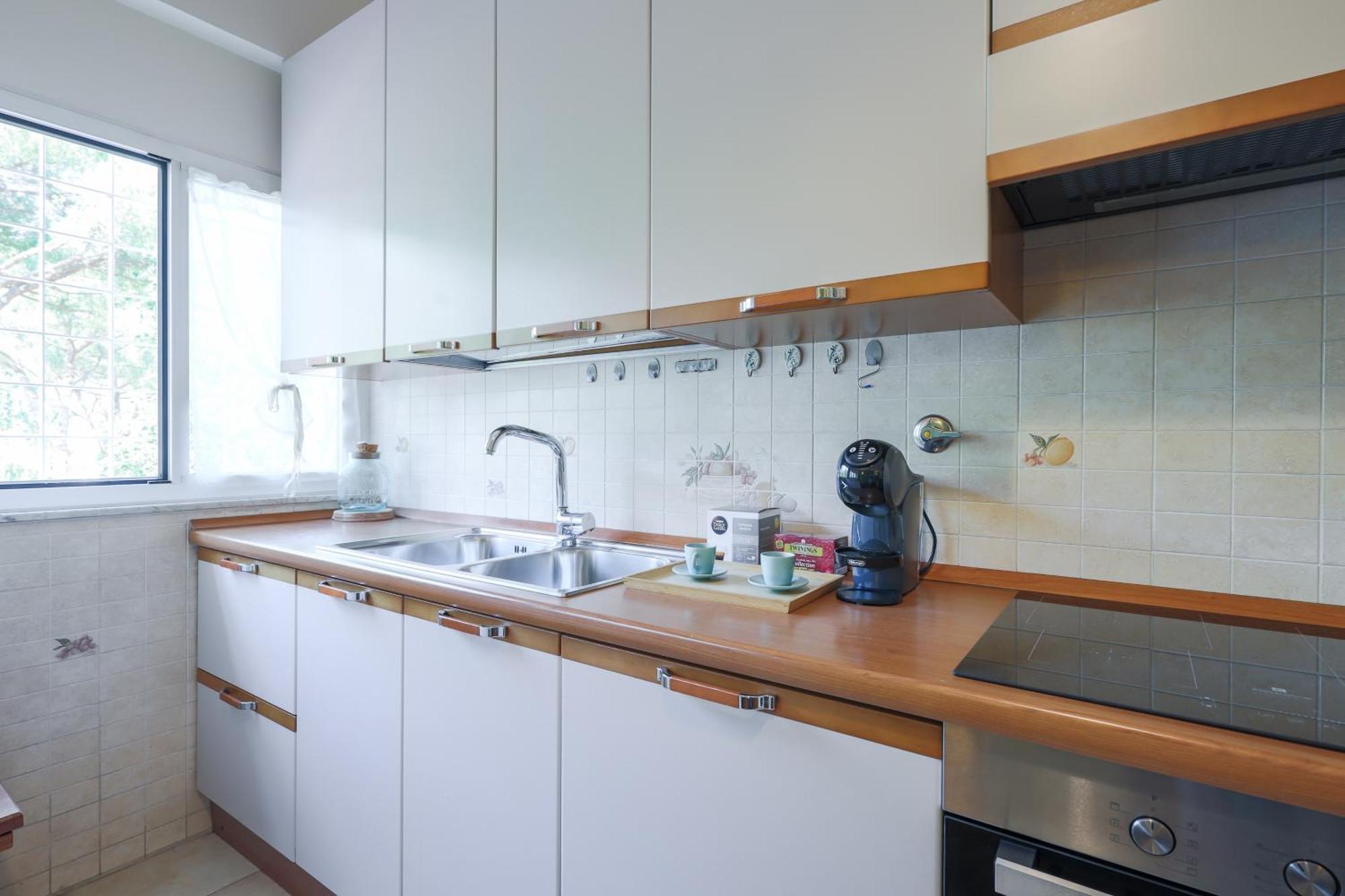 Caravaggio Apartment Rome